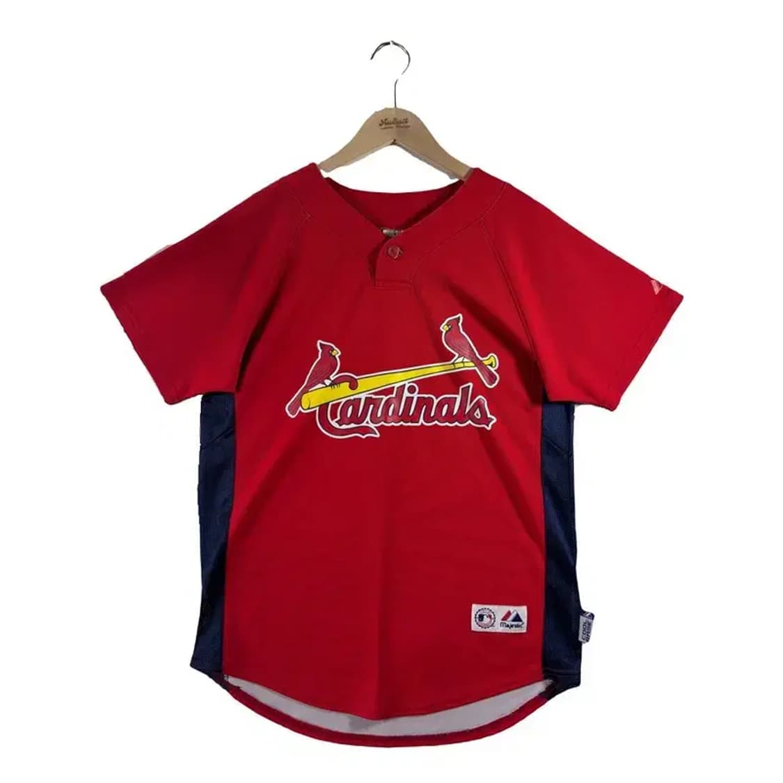 MLB X 마제스틱 반팔 유니폼 [ SIZE: S ] 상품이미지1