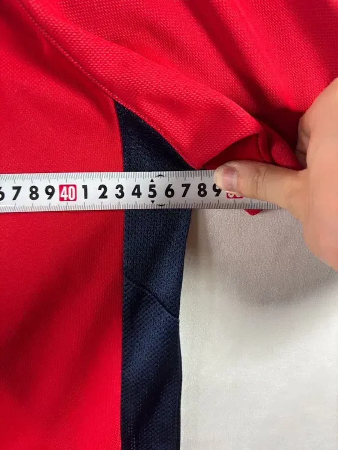 MLB X 마제스틱 반팔 유니폼 [ SIZE: S ] 상품이미지7