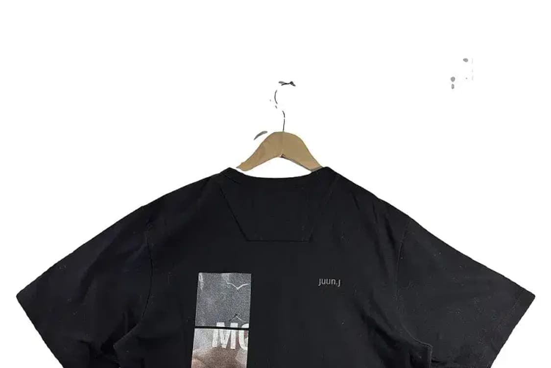 [ JUUN.J ] 20 S/S 준지 반팔 티 [ SIZE: 046 ] 상품이미지3