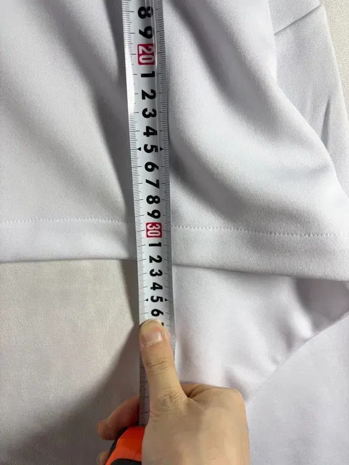 [ NERDY ] 새상품 널디 크롭 집업 [ SIZE: M ] 상품이미지7