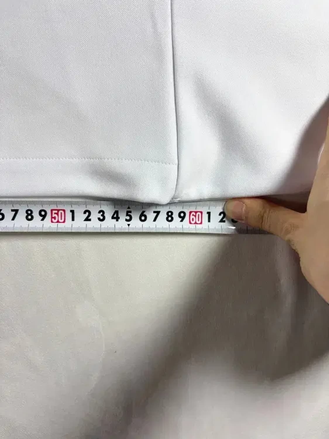 [ NERDY ] 새상품 널디 크롭 집업 [ SIZE: M ] 상품이미지9