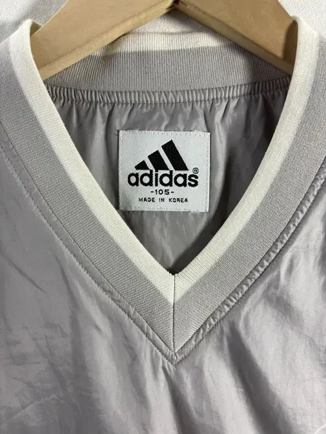 [ ADIDAS ] 아디다스 웜업 나시 조끼 [ SIZE: 105 ] 상품이미지3