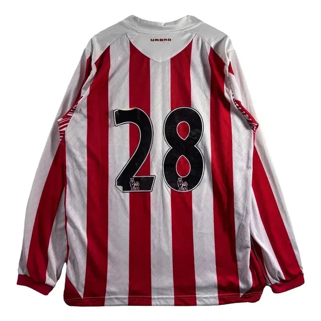 [ UMBRO ] 엄브로 긴팔 유니폼 [ SIZE: M ] 상품이미지2