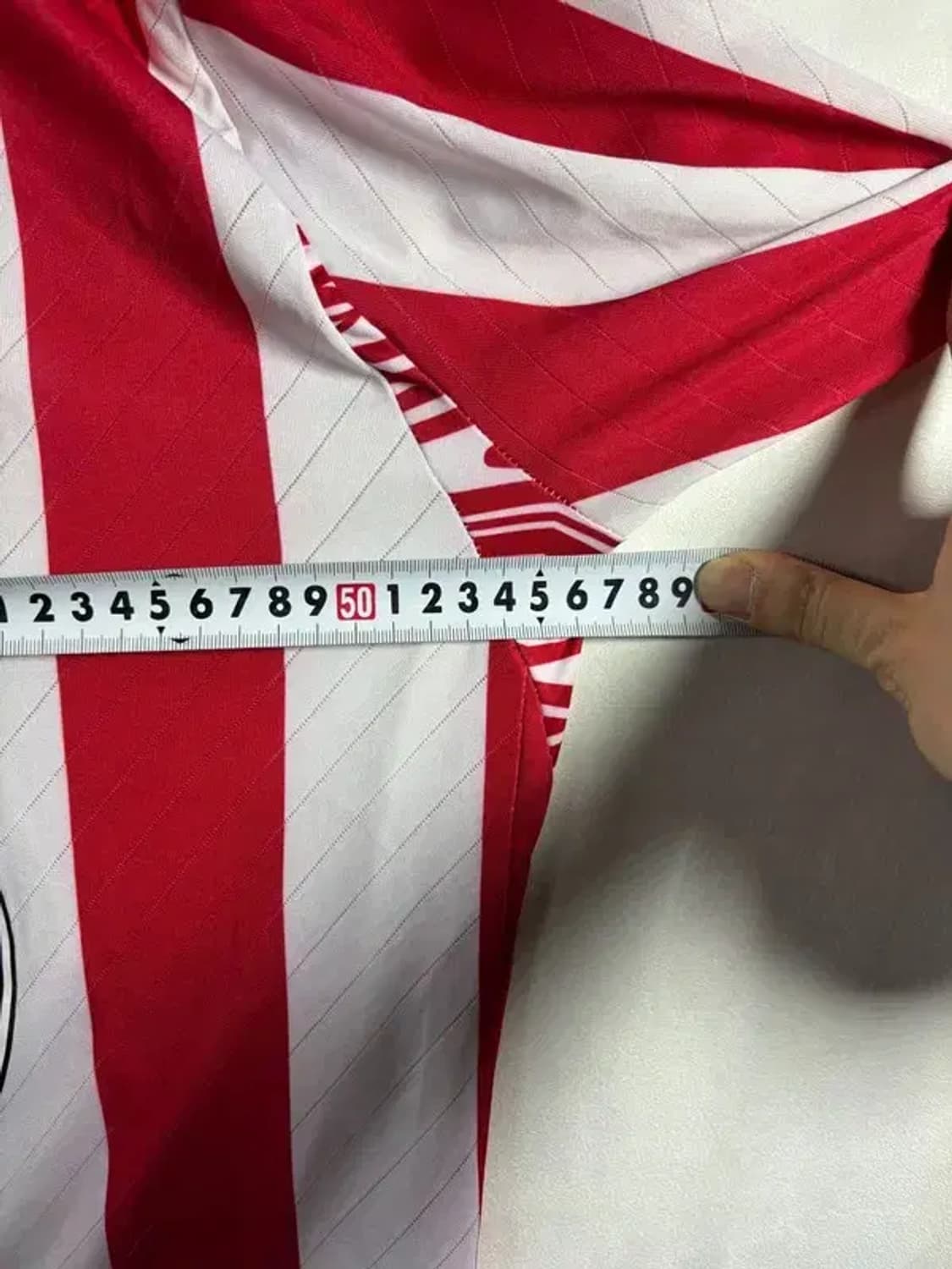 [ UMBRO ] 엄브로 긴팔 유니폼 [ SIZE: M ] 상품이미지7