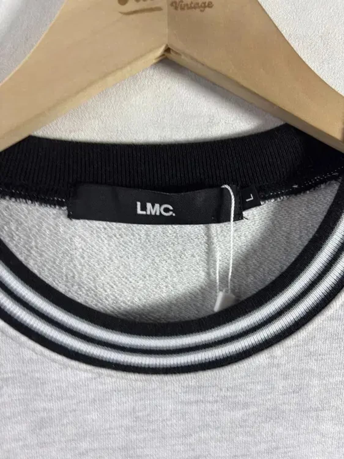 [ LMC ] 엘엠씨 프린팅 맨투맨 [ SIZE: L ] 상품이미지7