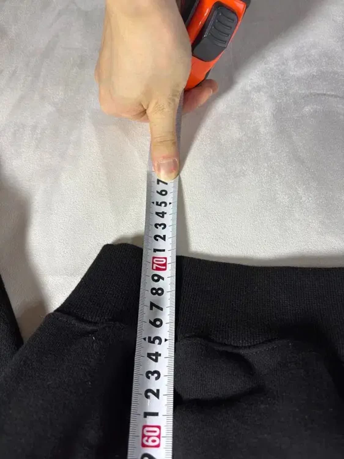 [ NOMANUAL ] 노매뉴얼 후드티 [ SIZE: 95(M) ] 상품이미지5
