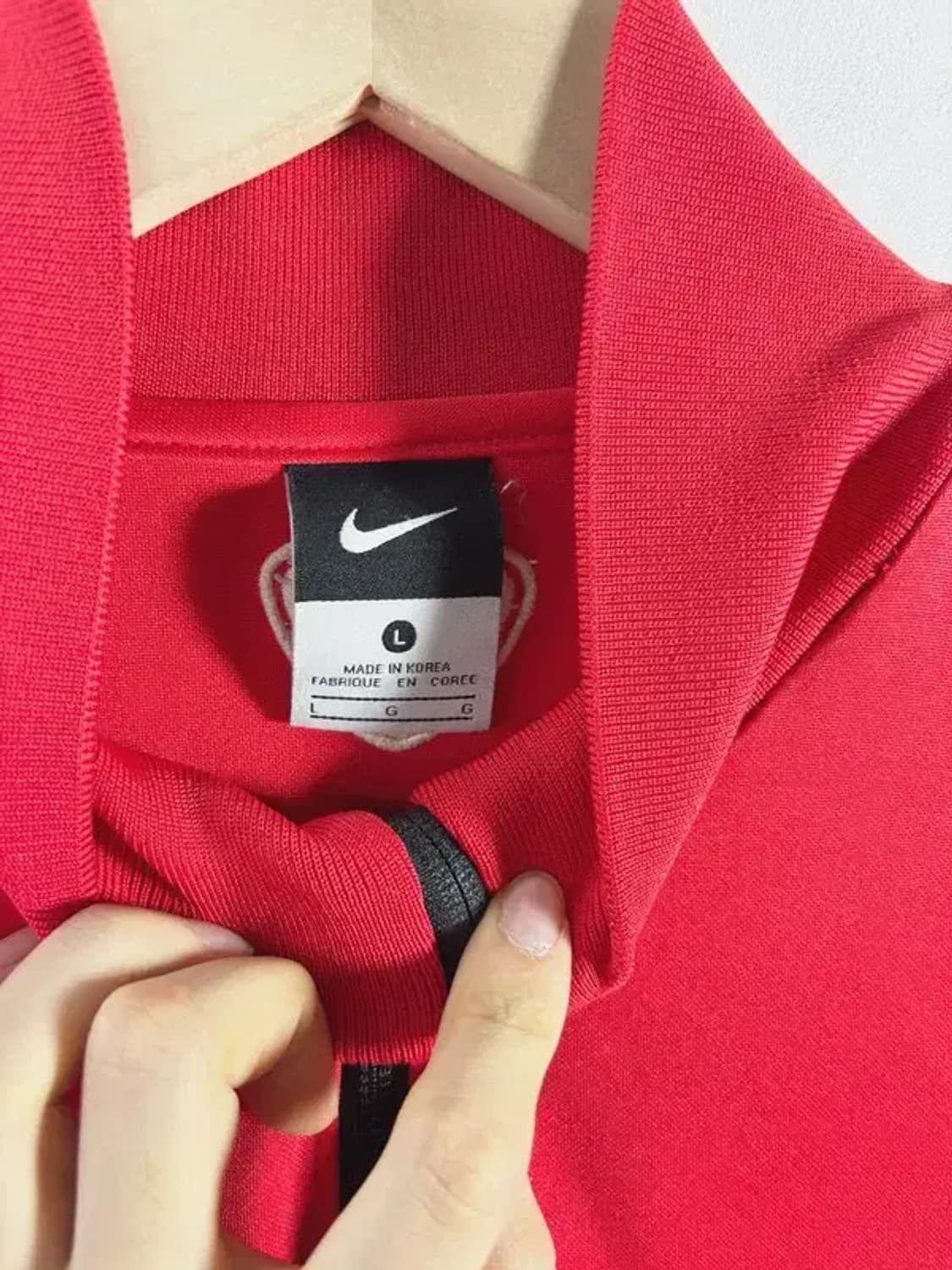 [ NIKE ] 나이키 트레이닝 집업 [ SIZE: L ] 상품이미지5