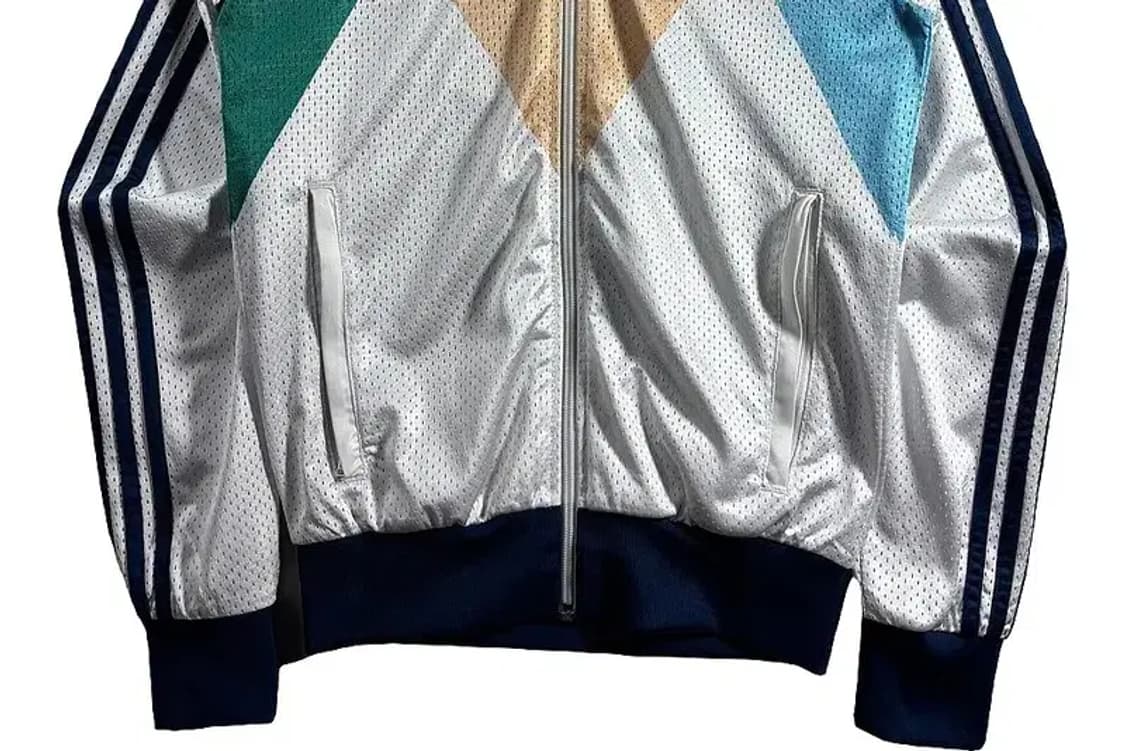 [ ADIDAS ] 아디다스 패턴 져지 [ SIZE: 85] 상품이미지3