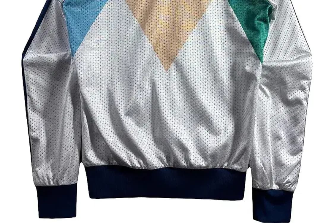 [ ADIDAS ] 아디다스 패턴 져지 [ SIZE: 85] 상품이미지4