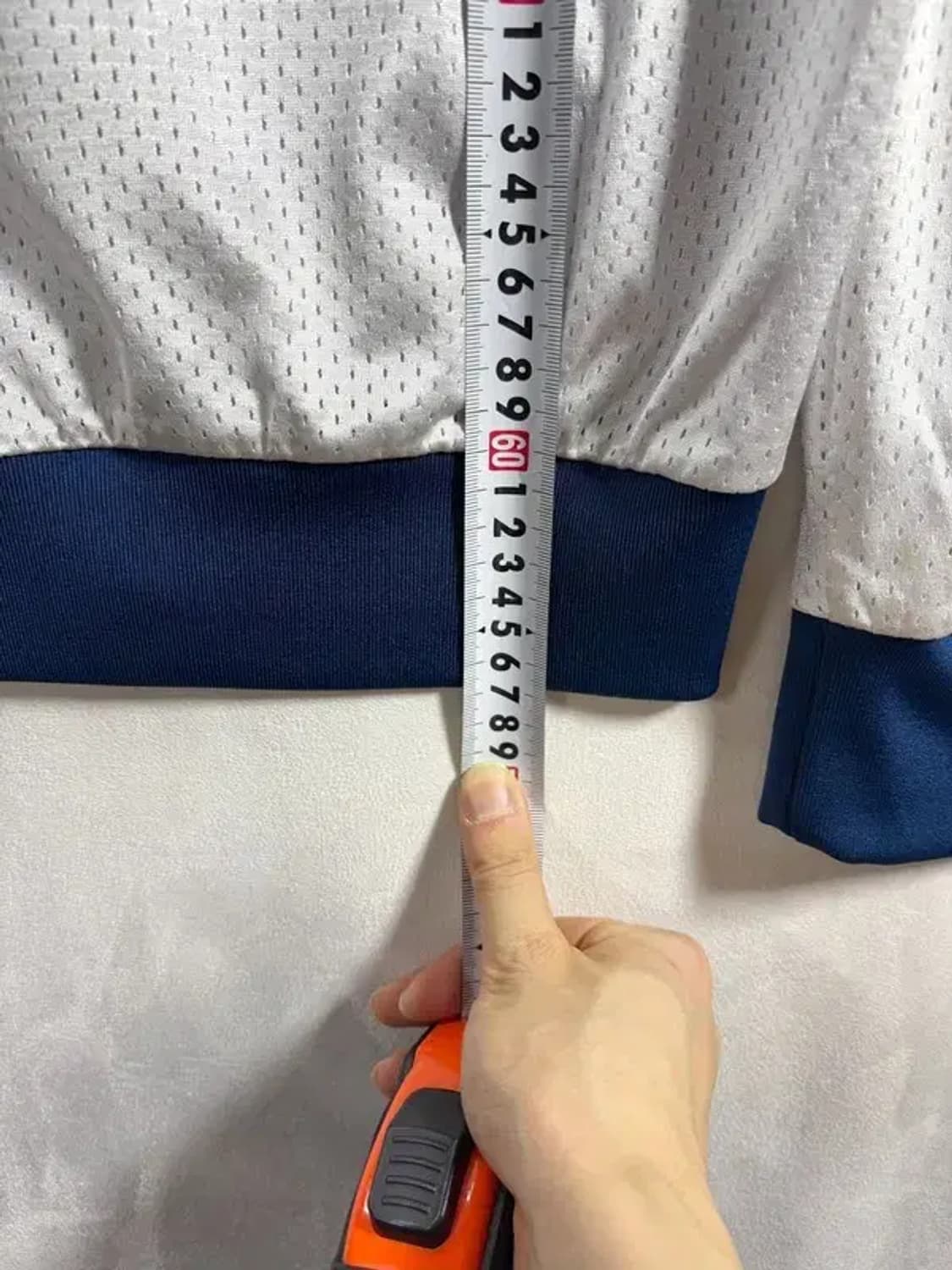 [ ADIDAS ] 아디다스 패턴 져지 [ SIZE: 85] 상품이미지6
