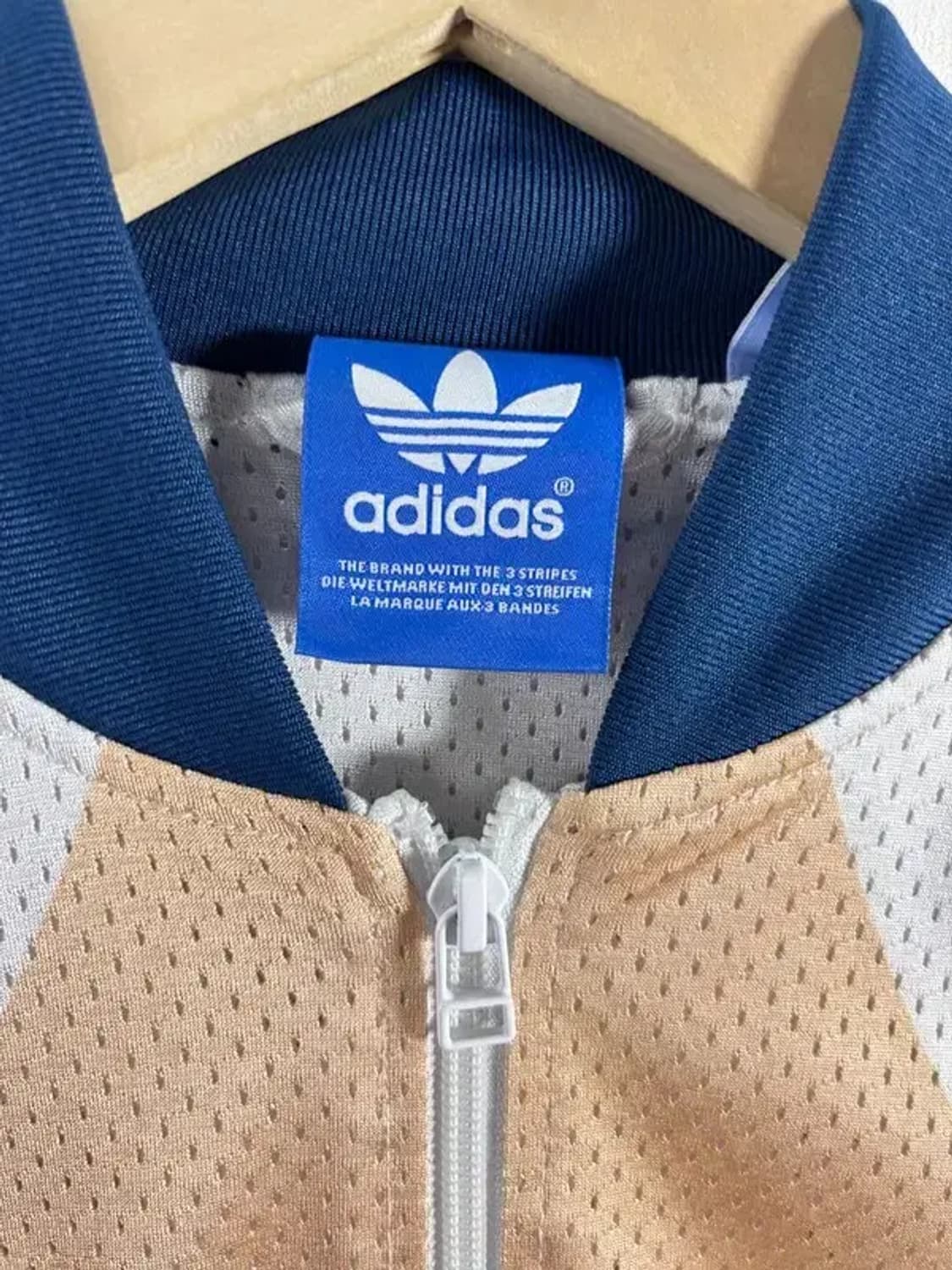 [ ADIDAS ] 아디다스 패턴 져지 [ SIZE: 85] 상품이미지7