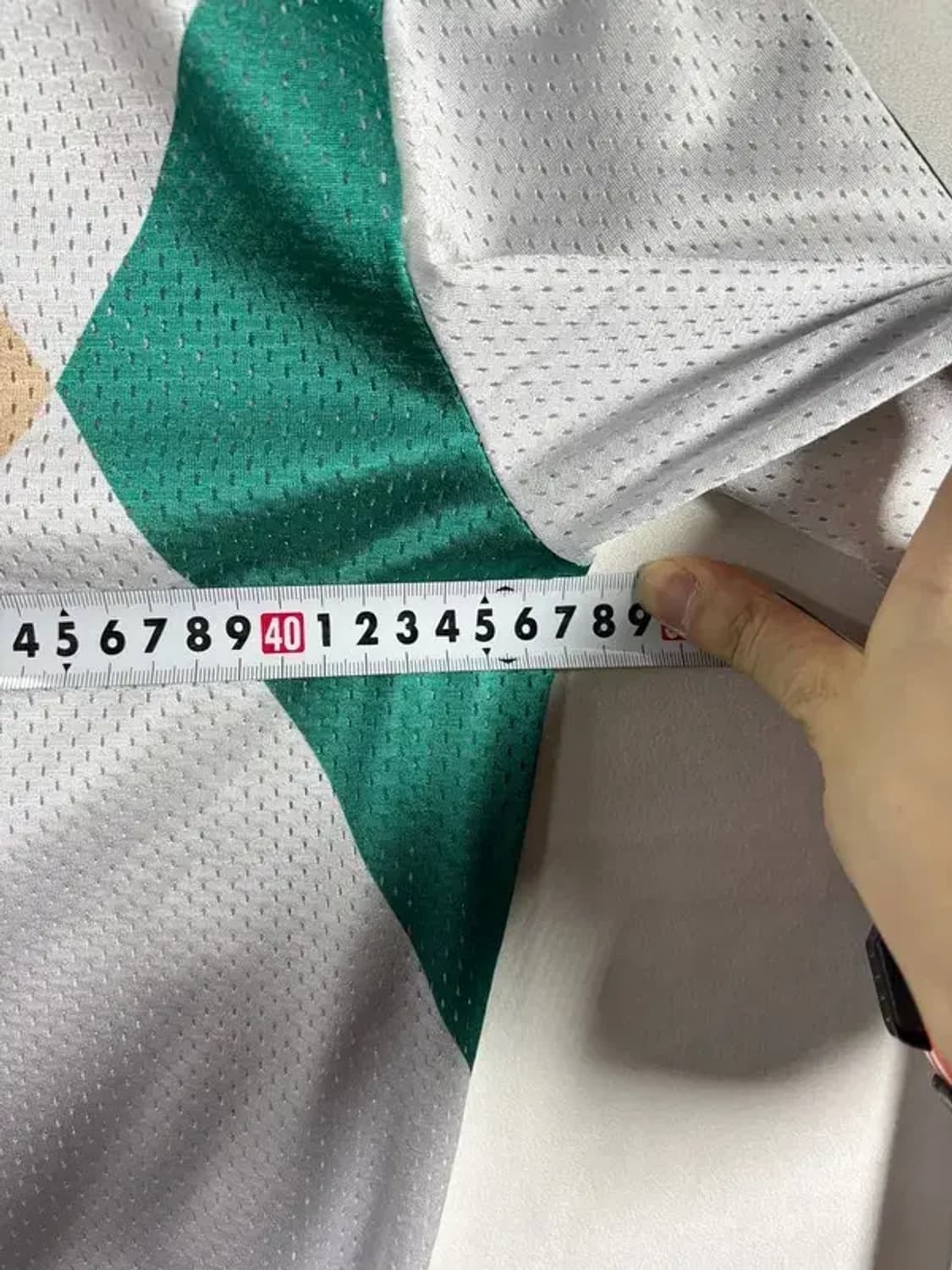 [ ADIDAS ] 아디다스 패턴 져지 [ SIZE: 85] 상품이미지8