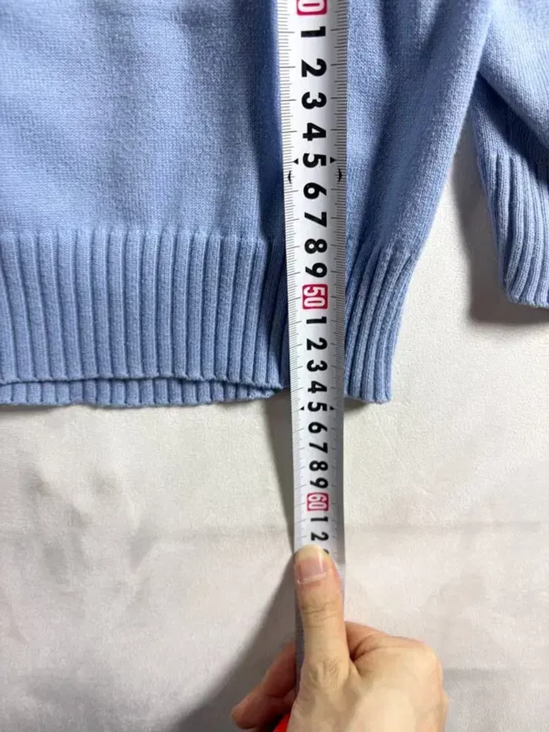 [ BURBERRY ] 버버리 7부 니트 [ SIZE: 4 ] 상품이미지5