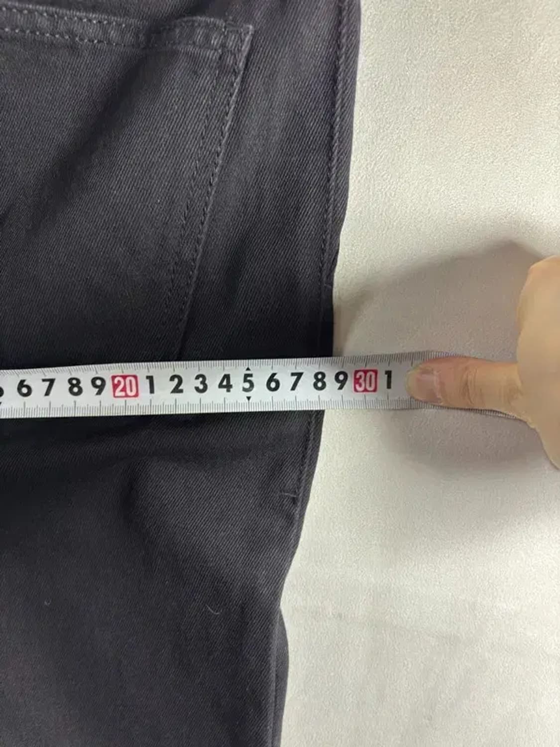 [ PLAC ] 새상품 플랙진바지 [ SIZE: M ] 상품이미지8
