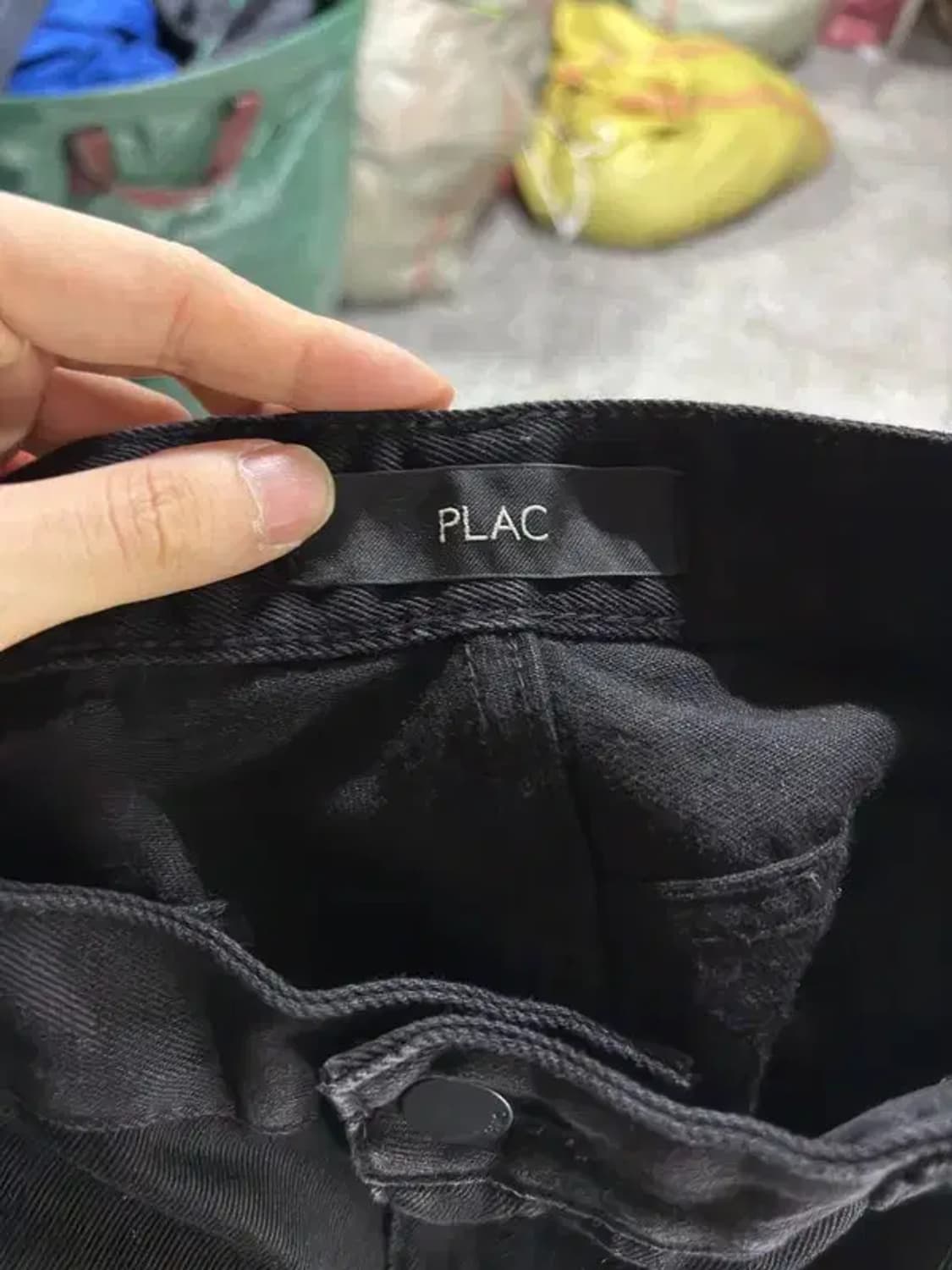 [ PLAC ] 새상품 플랙진바지 [ SIZE: M ] 상품이미지9