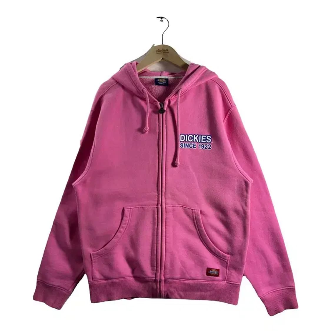 [ DICKIES ] 디키즈 핑크 집업 [ SIZE: M ] 상품이미지1