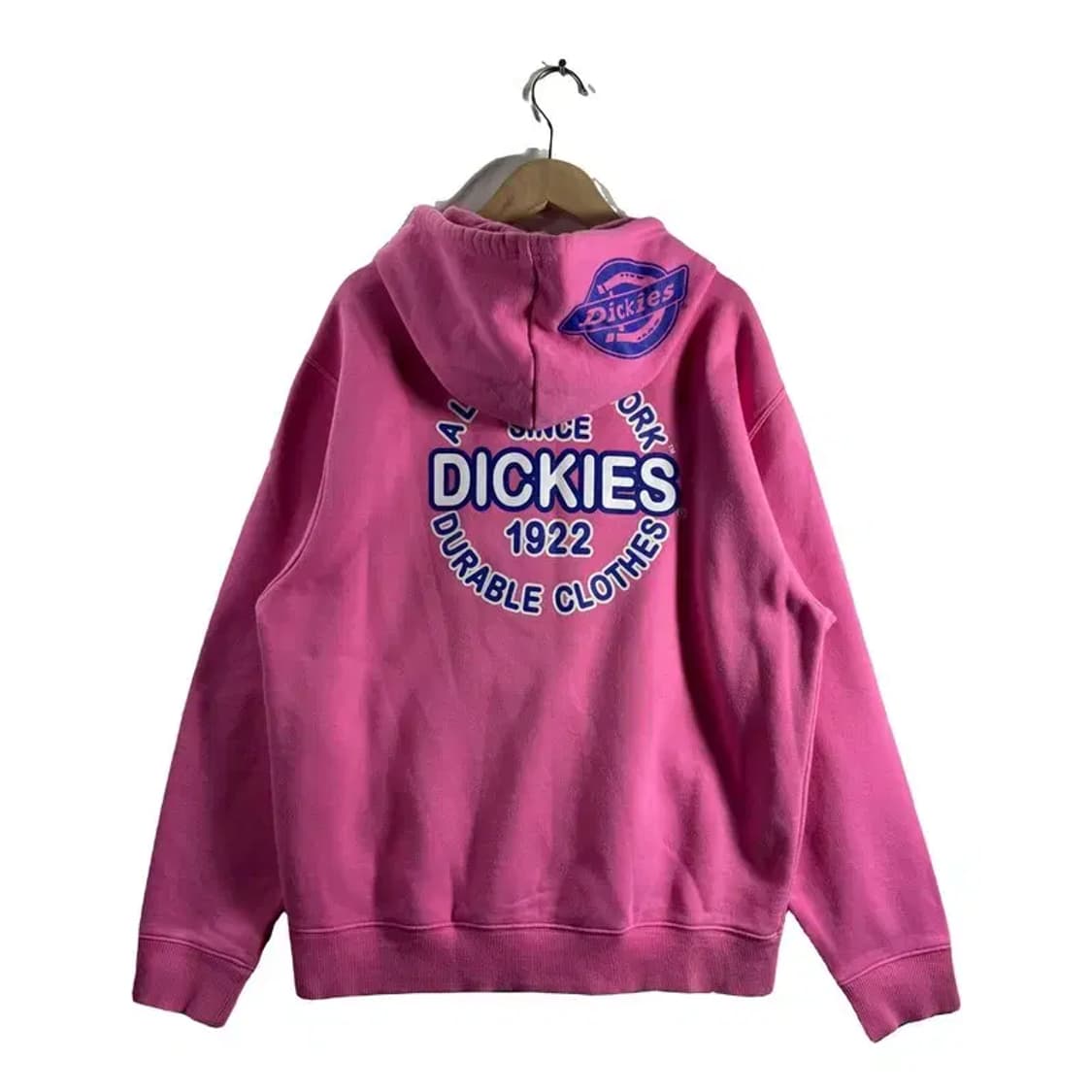 [ DICKIES ] 디키즈 핑크 집업 [ SIZE: M ] 상품이미지2