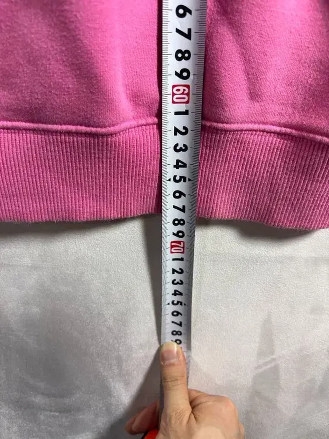 [ DICKIES ] 디키즈 핑크 집업 [ SIZE: M ] 상품이미지5