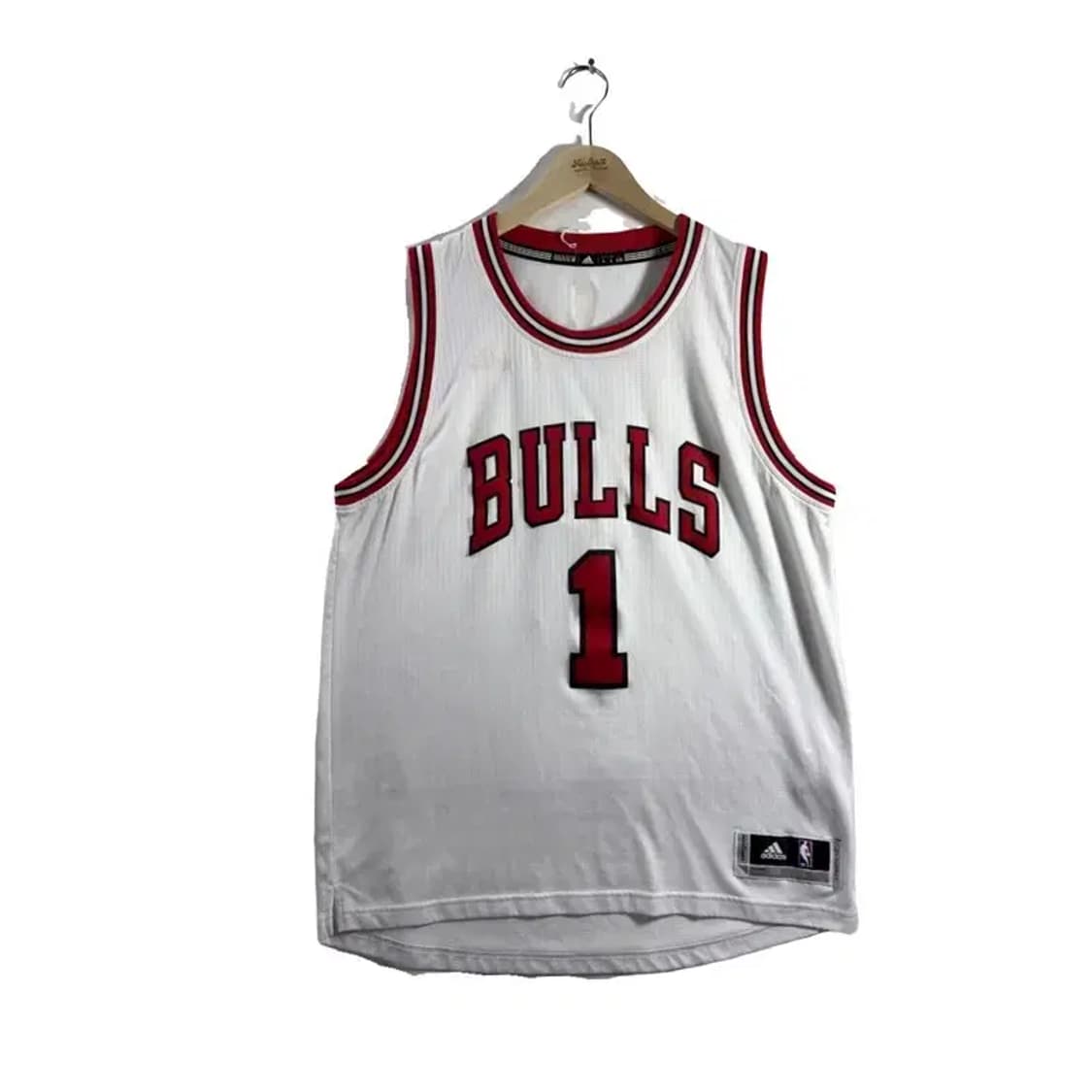 [ ADIDAS ] 아디다스 시카고불스 나시 [ SIZE: L ] 상품이미지1