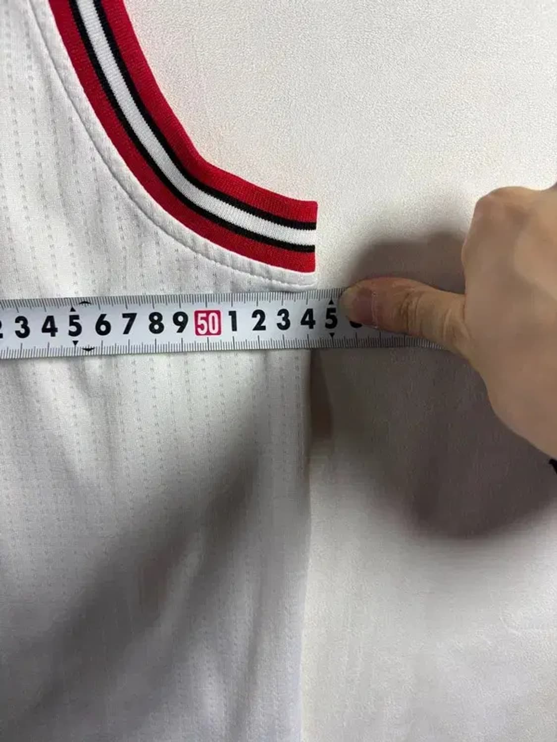 [ ADIDAS ] 아디다스 시카고불스 나시 [ SIZE: L ] 상품이미지4