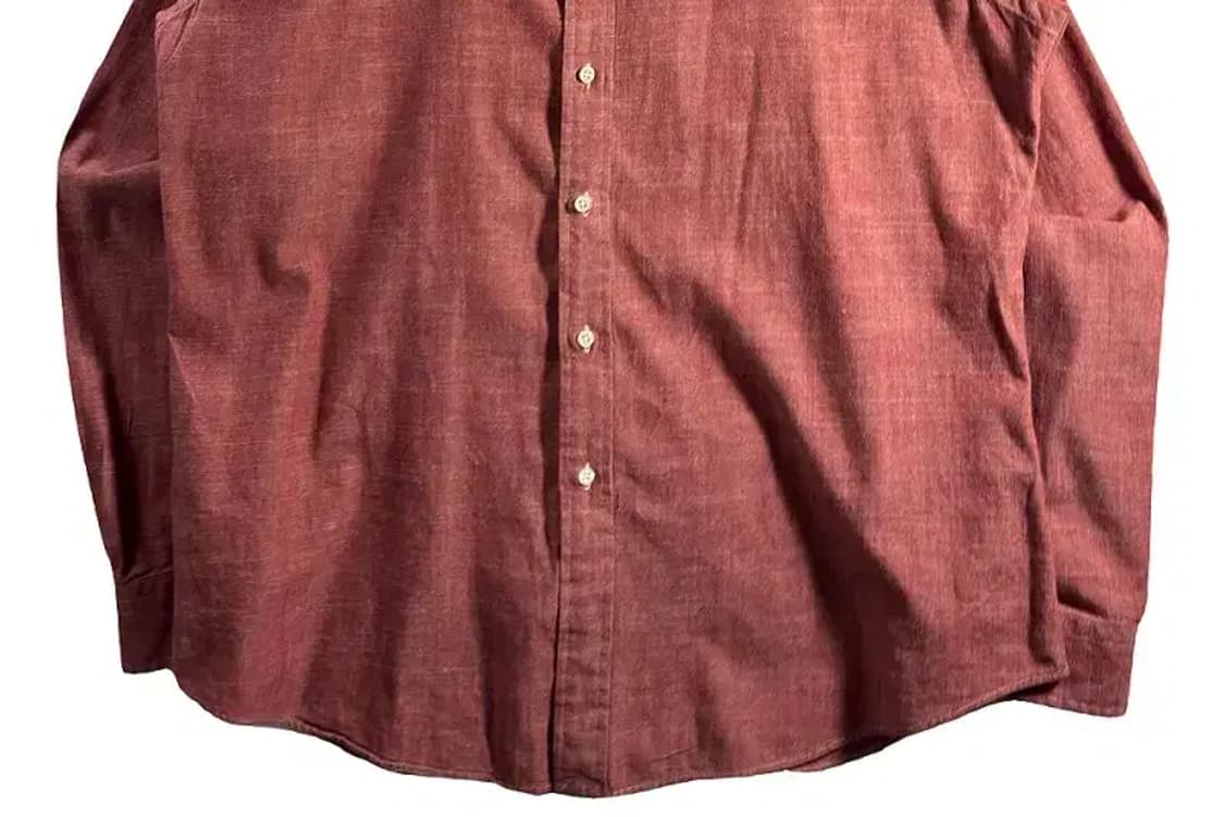 [ RALPH LAUREN ] 폴로 샴브레이 셔츠 [ SIZE: XL ] 상품이미지3