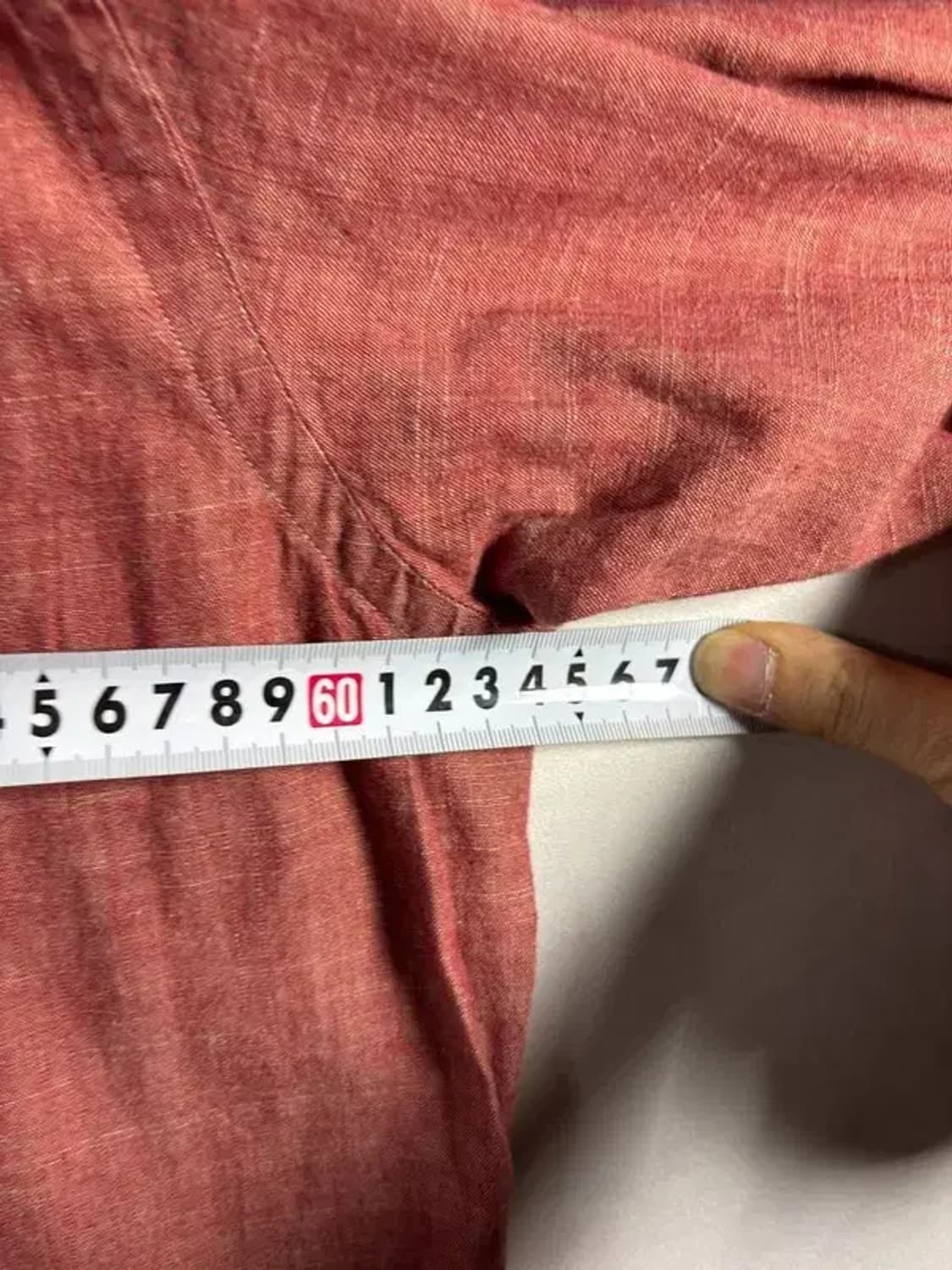 [ RALPH LAUREN ] 폴로 샴브레이 셔츠 [ SIZE: XL ] 상품이미지8
