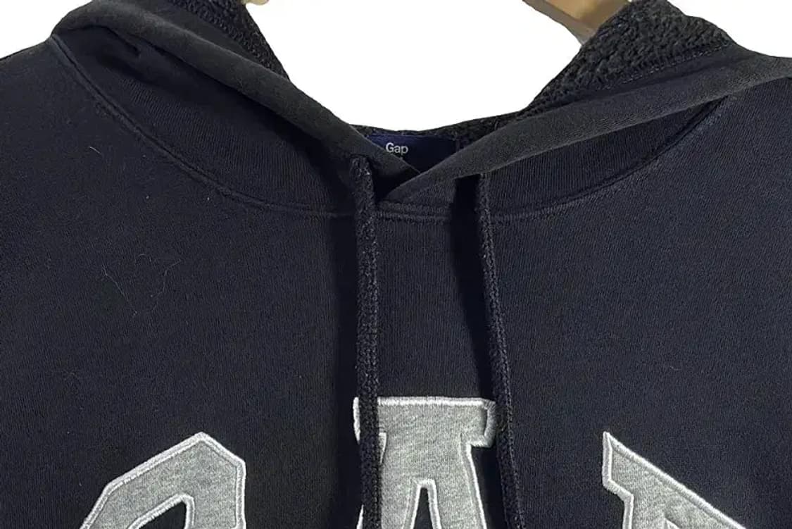 [ GAP ] 갭후드티 [ SIZE: M ] 상품이미지4