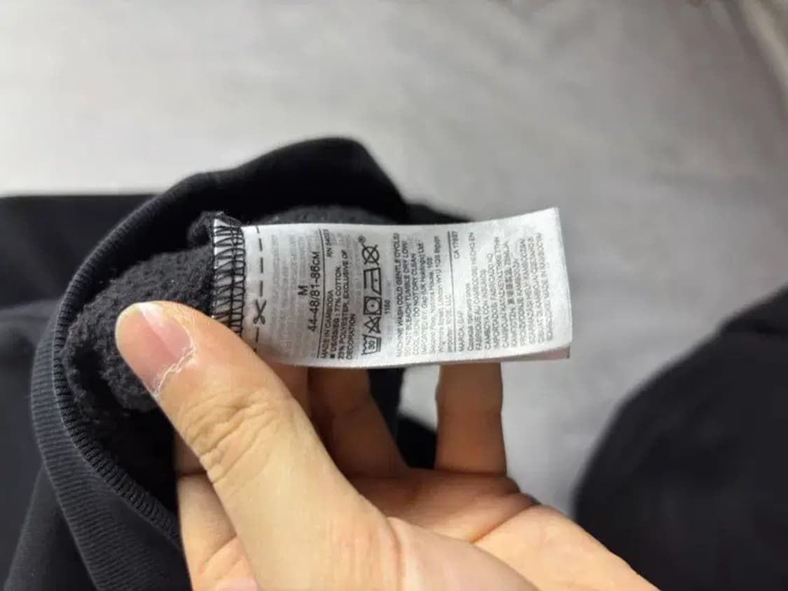 [ GAP ] 갭후드티 [ SIZE: M ] 상품이미지8