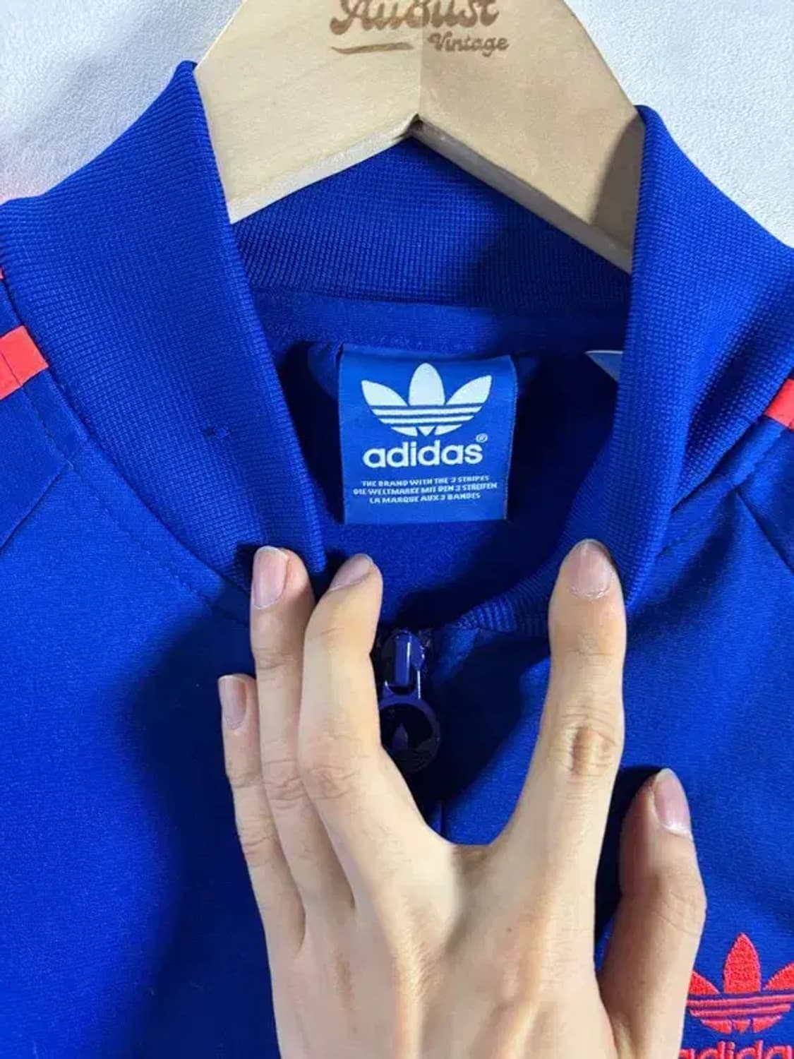 [ ADIDAS ] 아디다스 파이어버드 져지 [ SIZE: 95 ] 상품이미지5