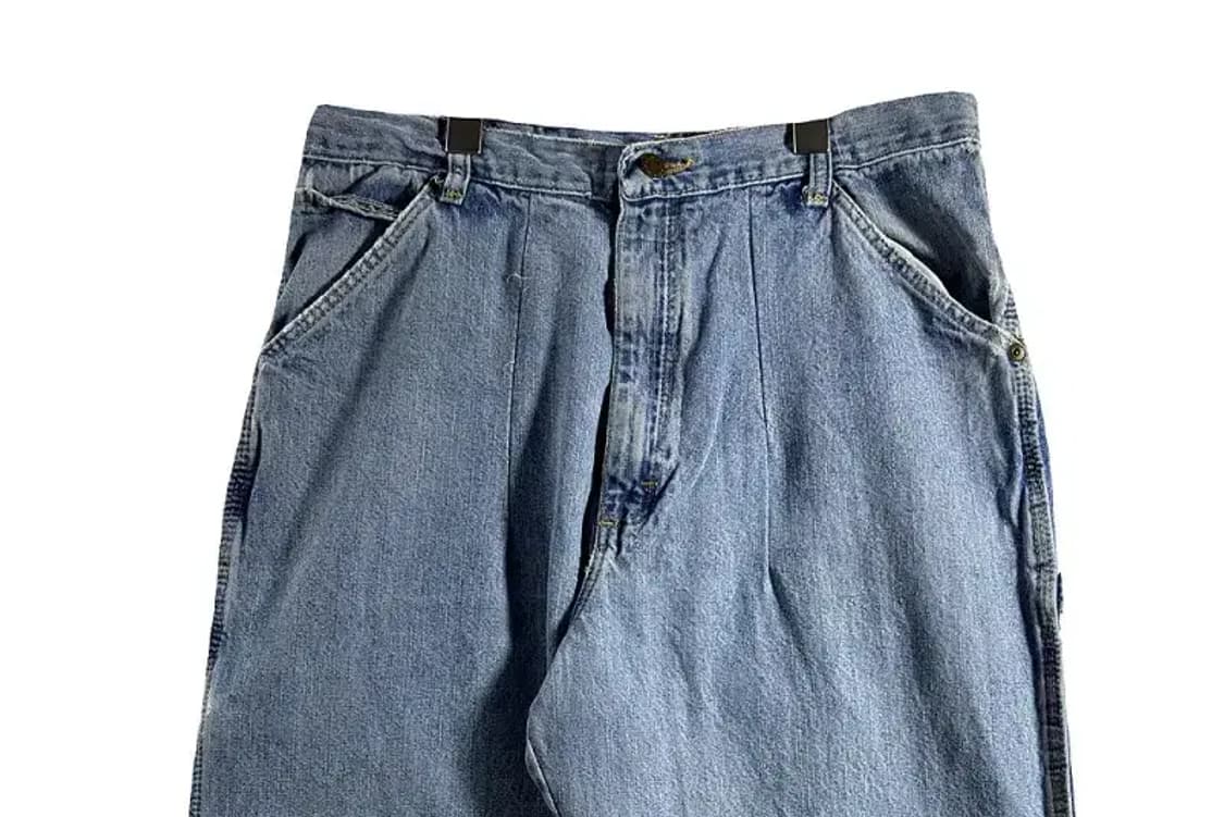 [ RUGGED ] 빈티지 카고 청바지 [ SIZE: 32 ] 상품이미지3