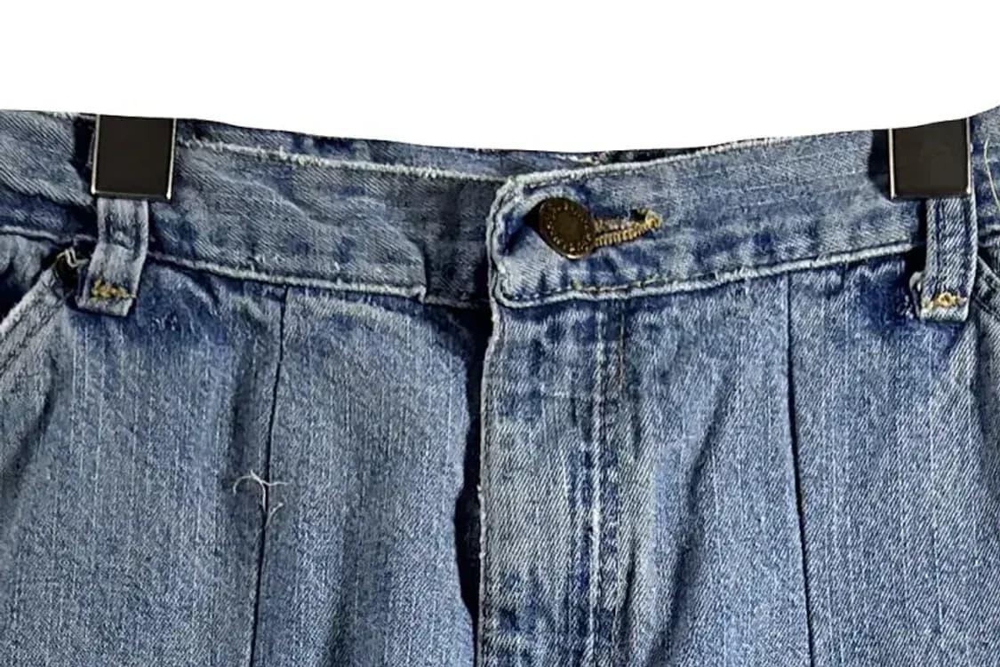 [ RUGGED ] 빈티지 카고 청바지 [ SIZE: 32 ] 상품이미지5