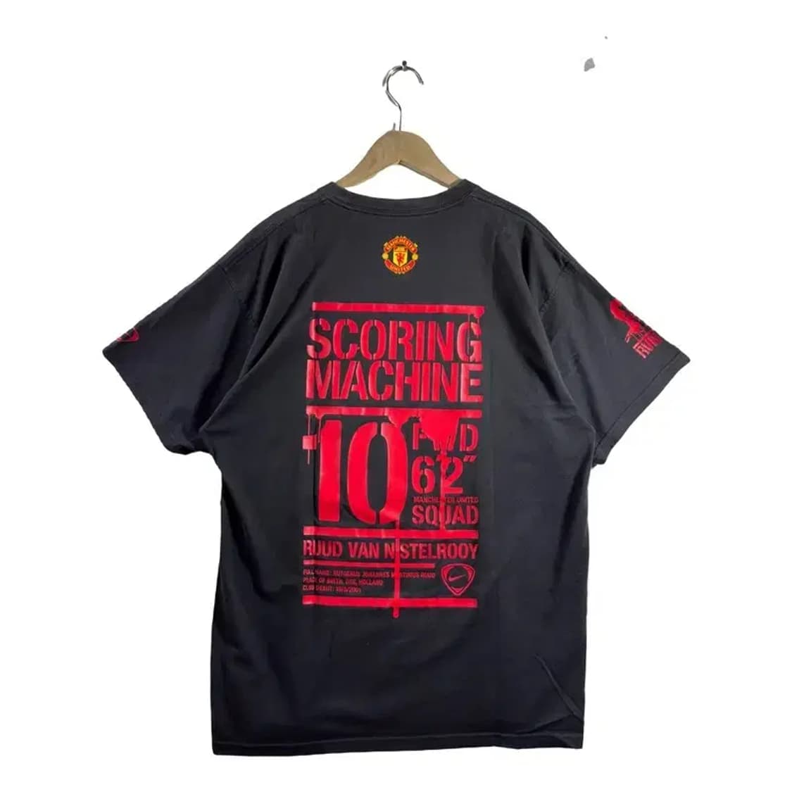 [ NIKE ] 나이키 맨체스터 반팔 티 [ SIZE: XL ] 상품이미지2