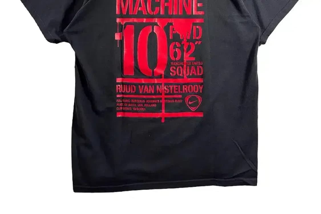[ NIKE ] 나이키 맨체스터 반팔 티 [ SIZE: XL ] 상품이미지8
