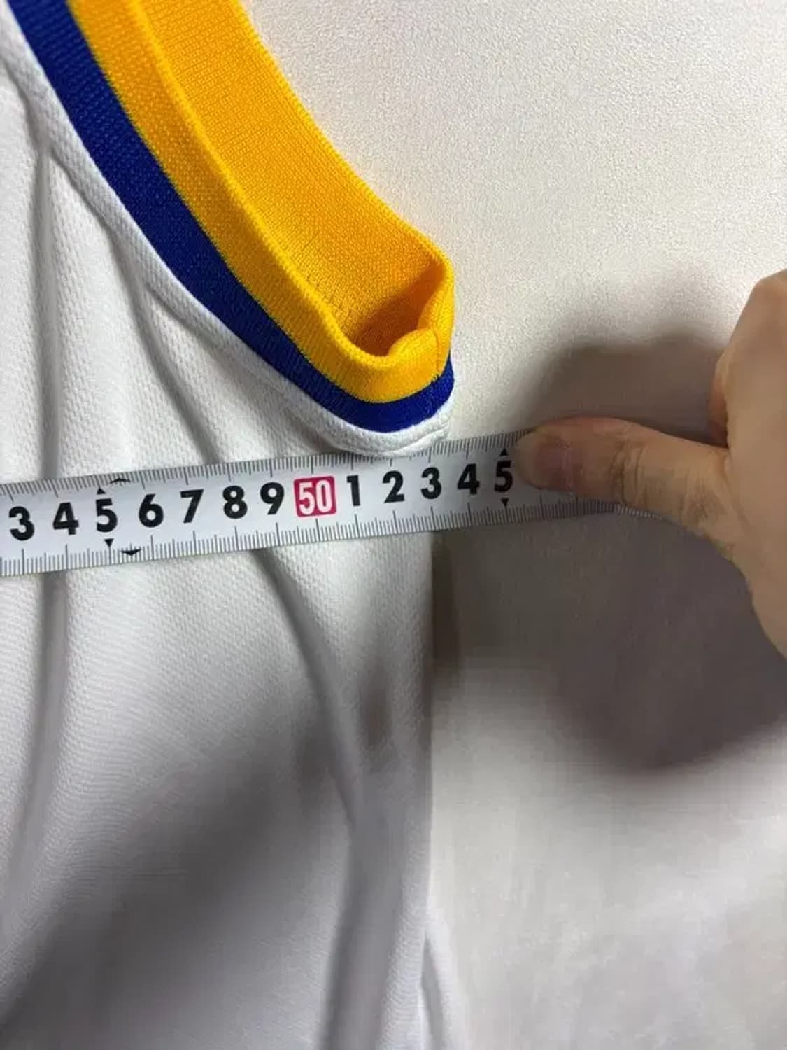 웨스트브룩 바스켓볼 나시 [ SIZE: L ] 상품이미지7