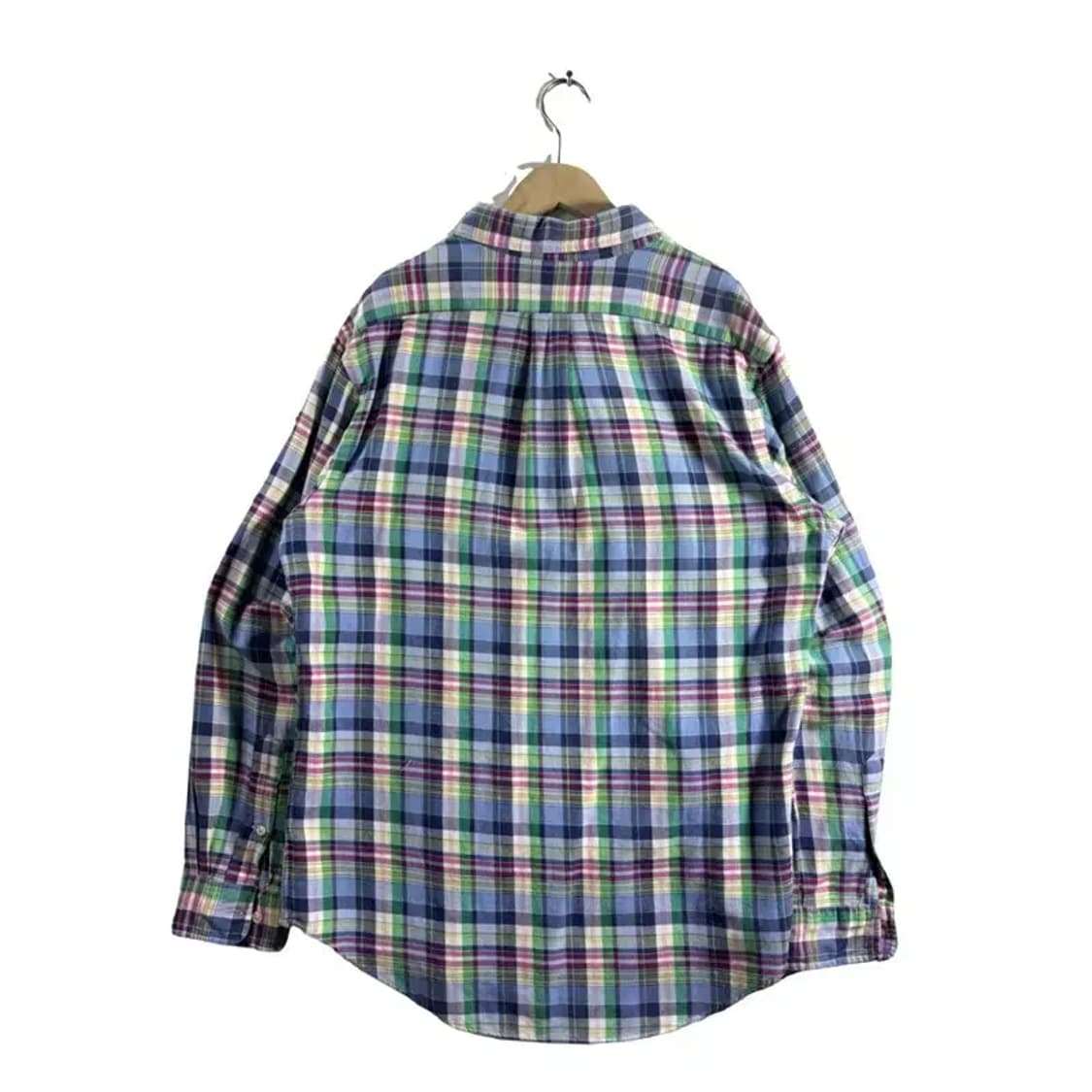 [ RALPH LAUREN ] 폴로 체크 셔츠 [ SIZE: L ] 상품이미지2