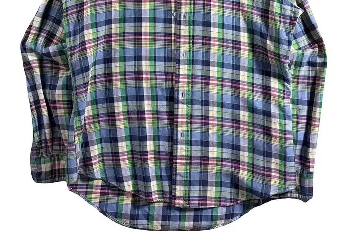 [ RALPH LAUREN ] 폴로 체크 셔츠 [ SIZE: L ] 상품이미지3