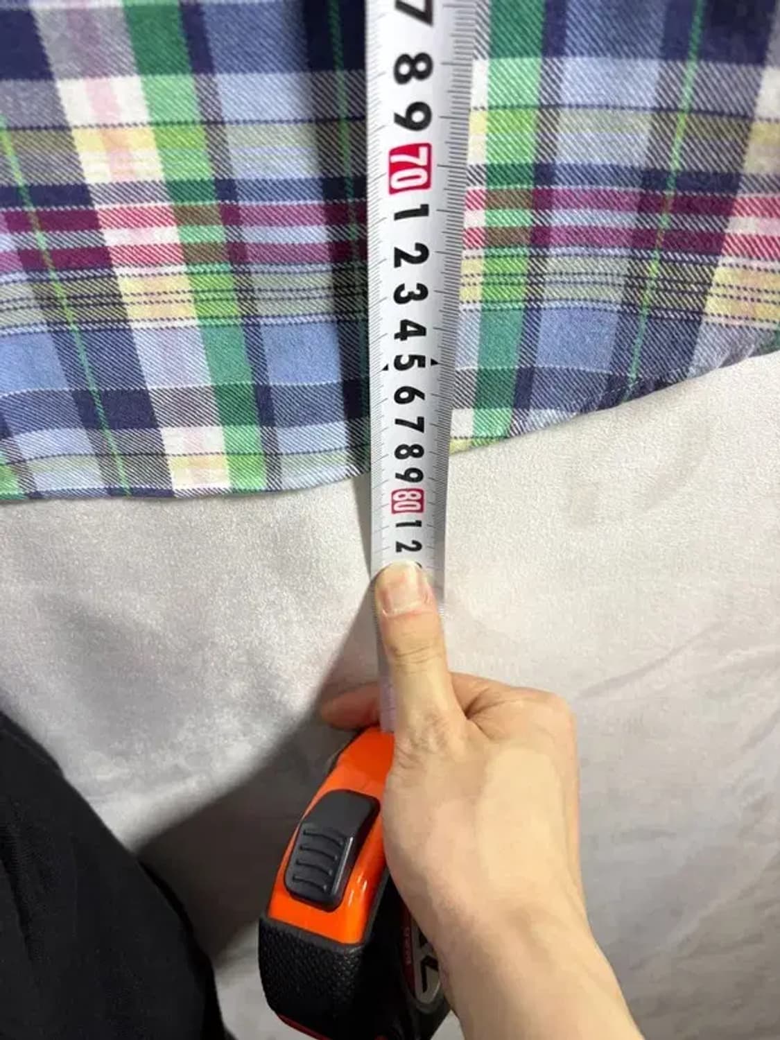 [ RALPH LAUREN ] 폴로 체크 셔츠 [ SIZE: L ] 상품이미지6