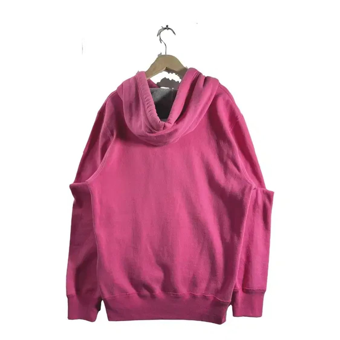 [ WHOAU ] 후아유 핑크 후드티 [ SIZE: L ] 상품이미지2