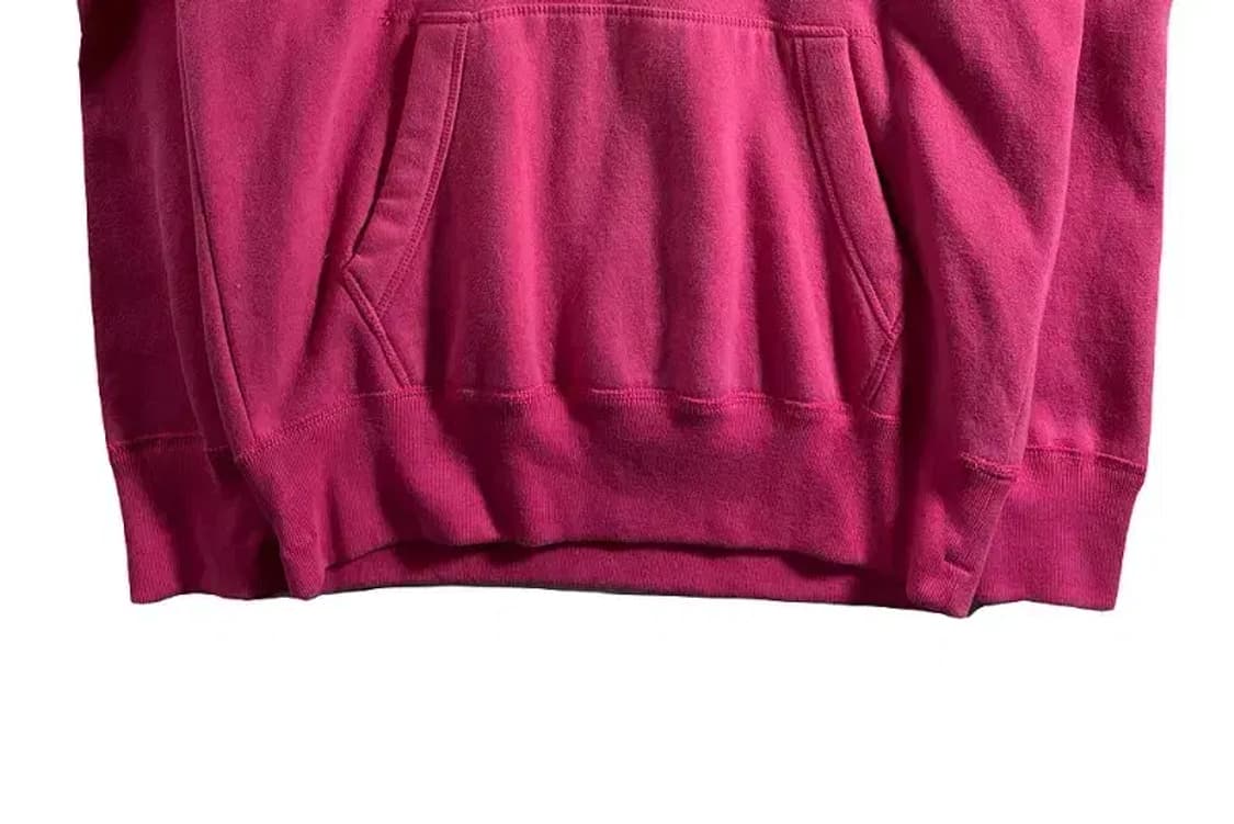 [ WHOAU ] 후아유 핑크 후드티 [ SIZE: L ] 상품이미지4