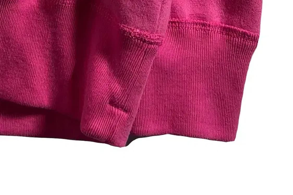 [ WHOAU ] 후아유 핑크 후드티 [ SIZE: L ] 상품이미지5