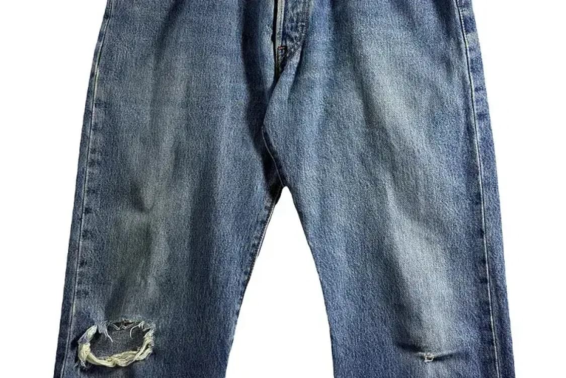 [ LEVI'S ] 501 리바이스청바지 [ SIZE: 34/32 ] 상품이미지3