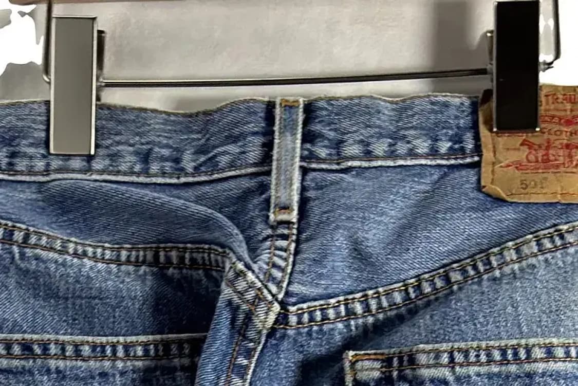 [ LEVI'S ] 501 리바이스청바지 [ SIZE: 34/32 ] 상품이미지4