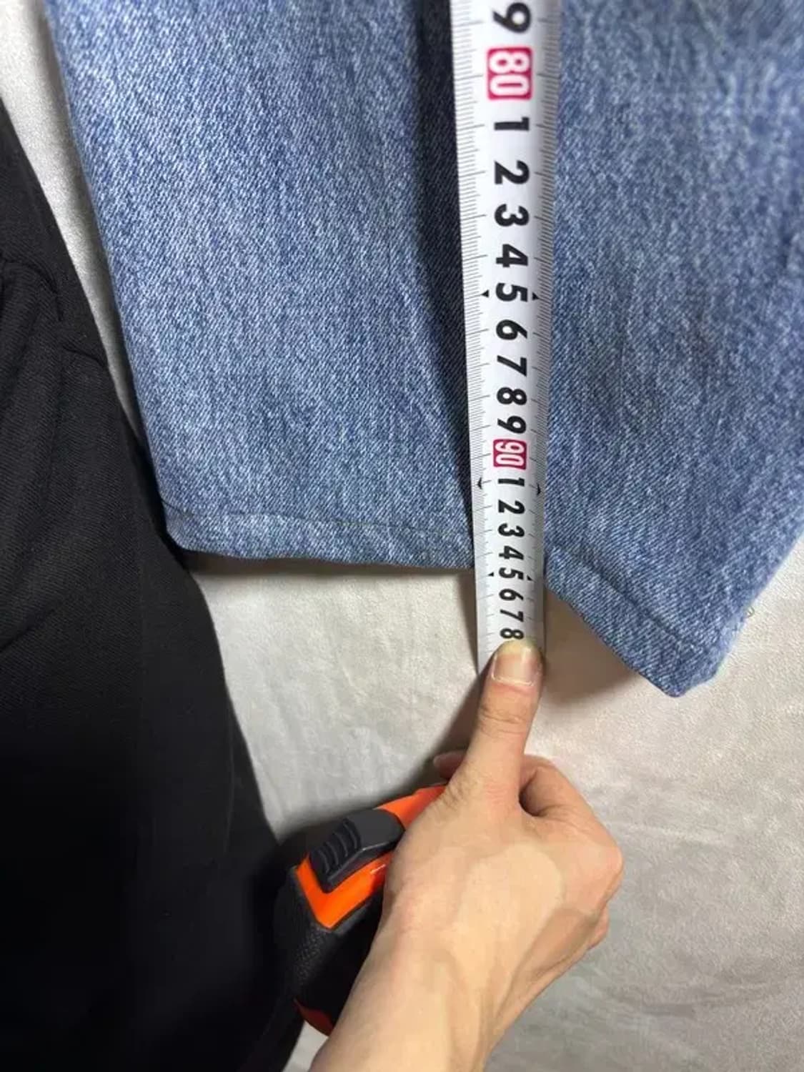 [ LEVI'S ] 501 리바이스청바지 [ SIZE: 34/32 ] 상품이미지5