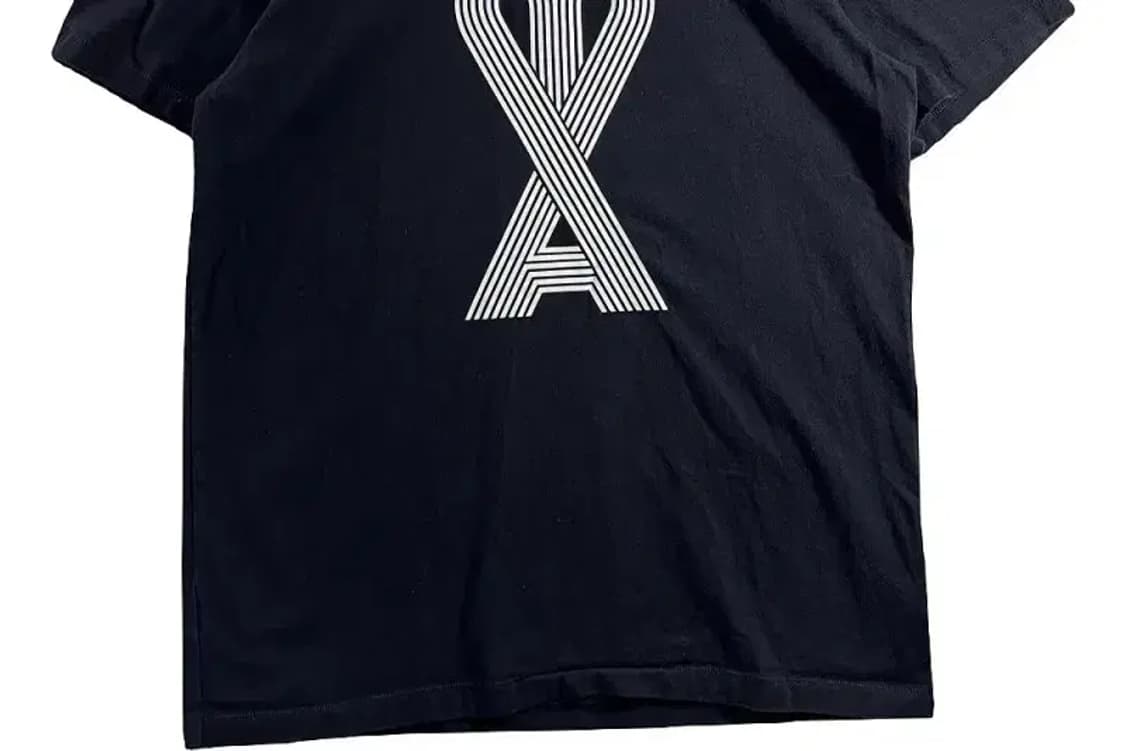 [ AMI ] 20SS 아미 프레즐 반팔 티 [ SIZE: M ] 상품이미지3
