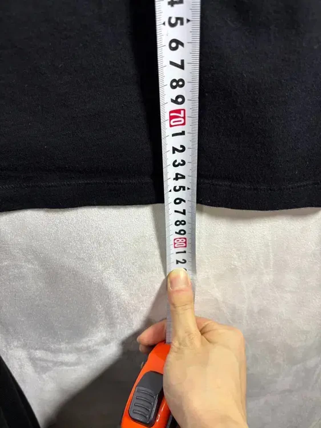 [ AMI ] 20SS 아미 프레즐 반팔 티 [ SIZE: M ] 상품이미지6
