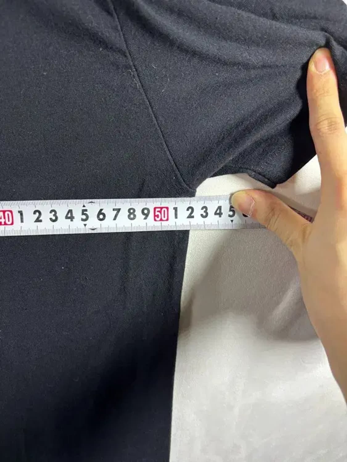 [ AMI ] 20SS 아미 프레즐 반팔 티 [ SIZE: M ] 상품이미지7