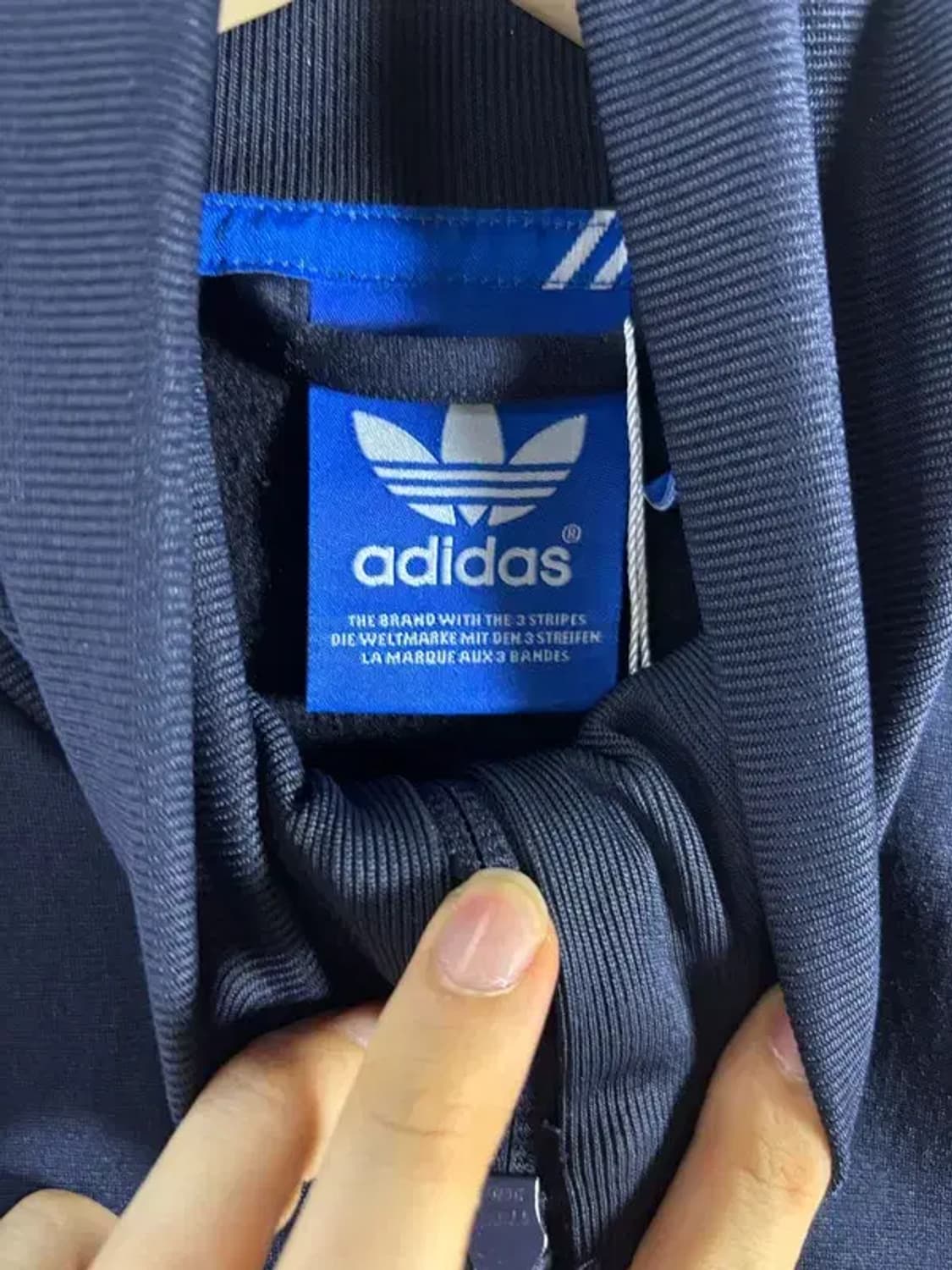 [ ADIDAS ] 아디다스 파이어버드 져지 [ SIZE: 95 ] 상품이미지7