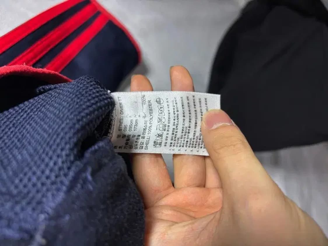 [ ADIDAS ] 아디다스 파이어버드 져지 [ SIZE: 95 ] 상품이미지9