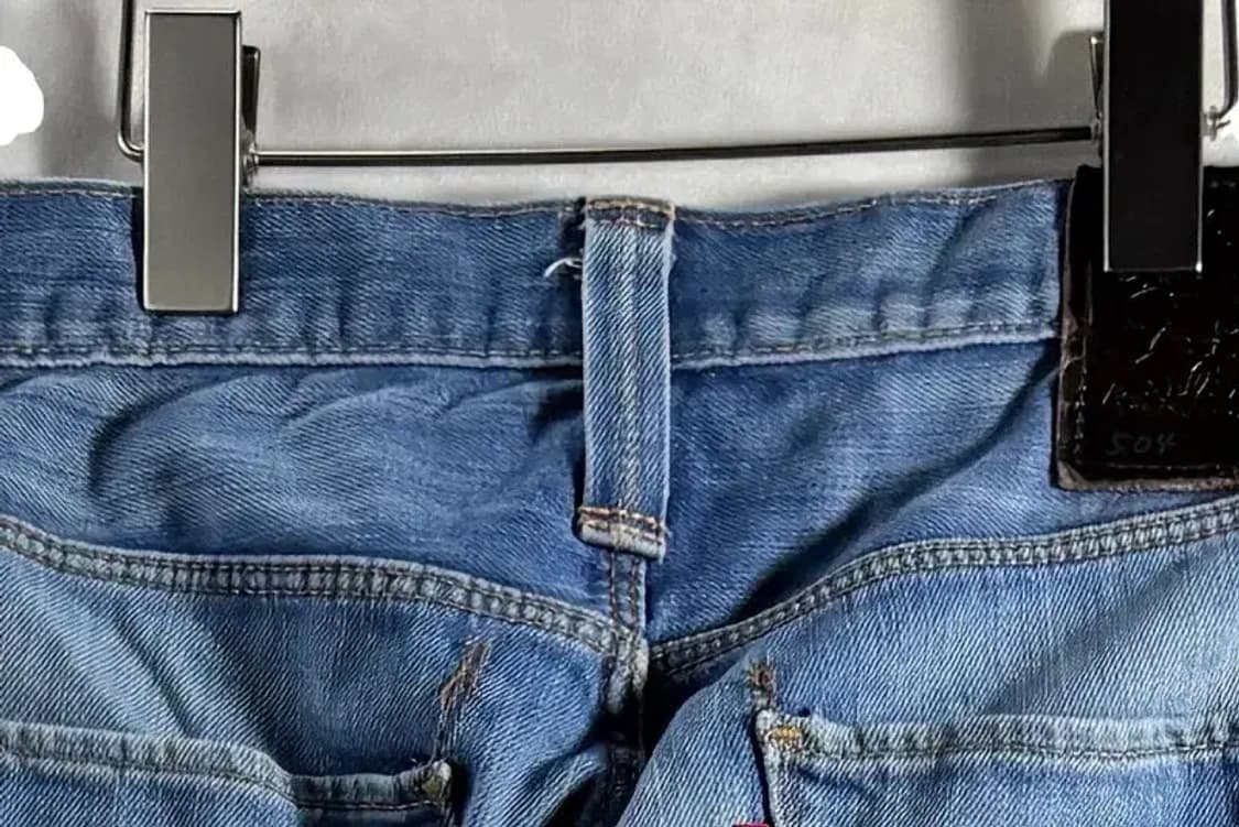 [ LEVI'S ] 504 리바이스청바지 [ SIZE: 32/33 ] 상품이미지5