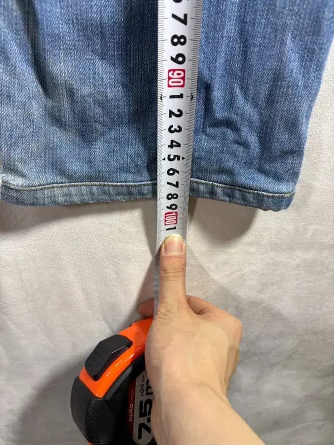 [ LEVI'S ] 504 리바이스청바지 [ SIZE: 32/33 ] 상품이미지6